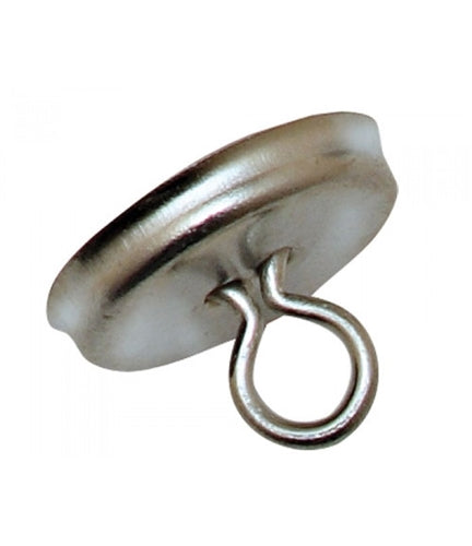 Wire Eye Button Molds Size 22