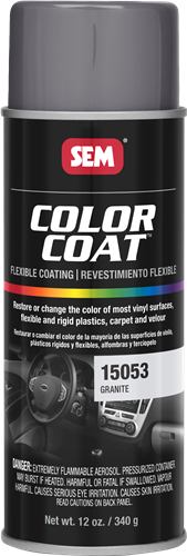 SEM Color Coat Aerosol 15053 Granite