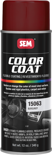 SEM Color Coat Aerosol 15063 Burgundy