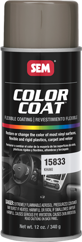 SEM Color Coat Aerosol 15833 Khaki