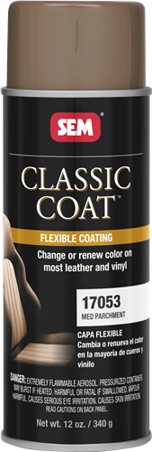 SEM Classic Coat Aerosol 17053 Medium Parchment