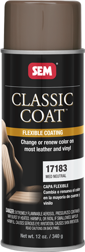 SEM Classic Coat Aerosol 17183 Medium Neutral