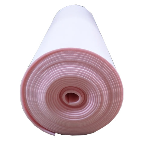Sew Foam 1/2" Pink