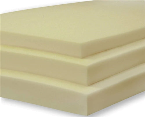 High Resiliency Foam: 2X24X82 HR55