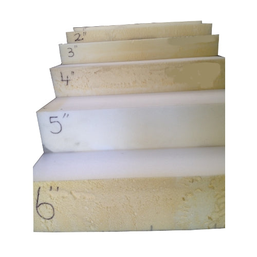 Foam Slab: 2X24X82 Extra Firm