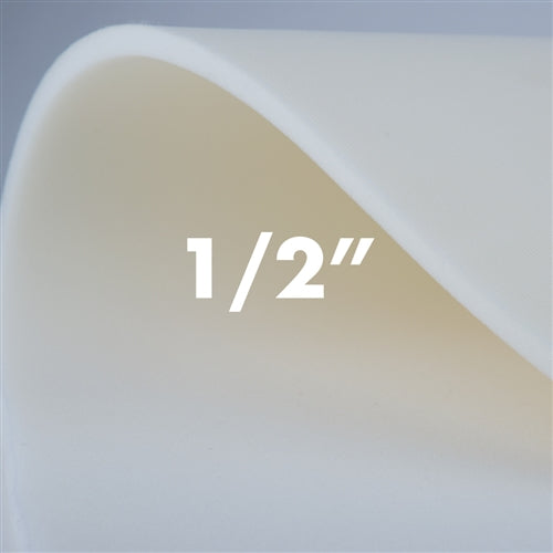 Fire Retardant 1/2" Sew Foam