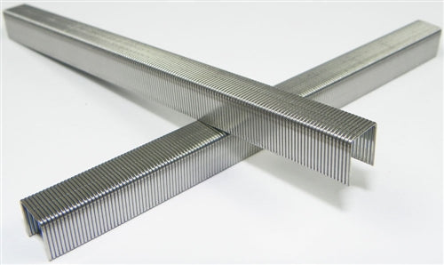 Stainless Steel Staples 3/8" x 1/2"