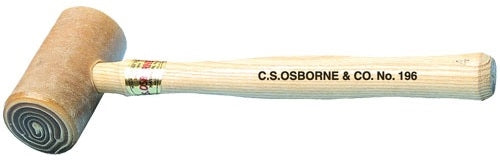 Rawhide Mallet
