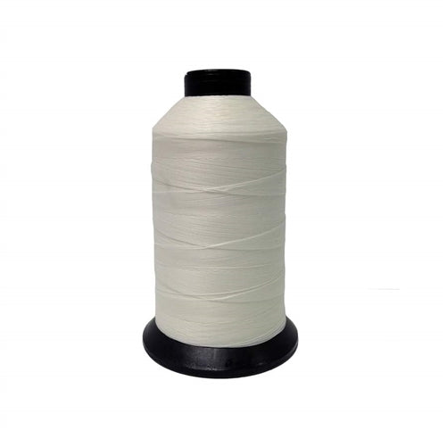 Sunguard Polyester Thread 138 White 8oz