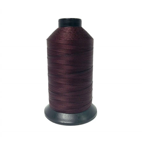 Sunguard Polyester Thread 138 Burgundy 8oz