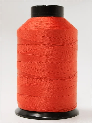 High-Spec Nylon Thread 69 Orange 4oz