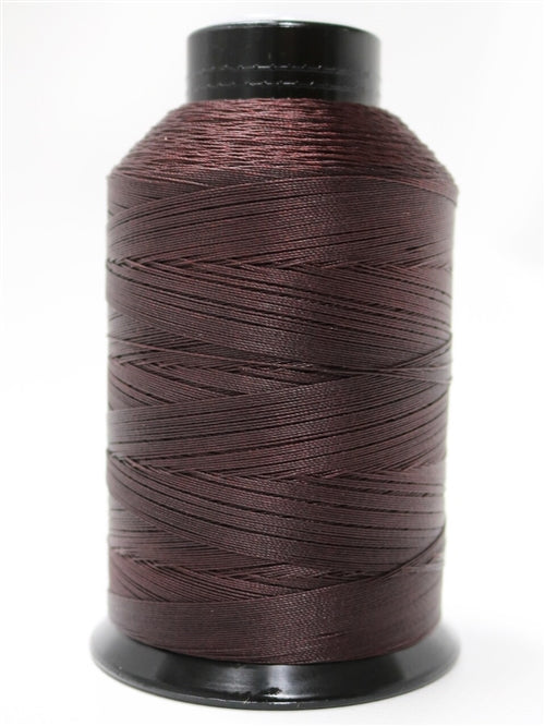 Sunguard Polyester Thread 92 Burgundy 4oz