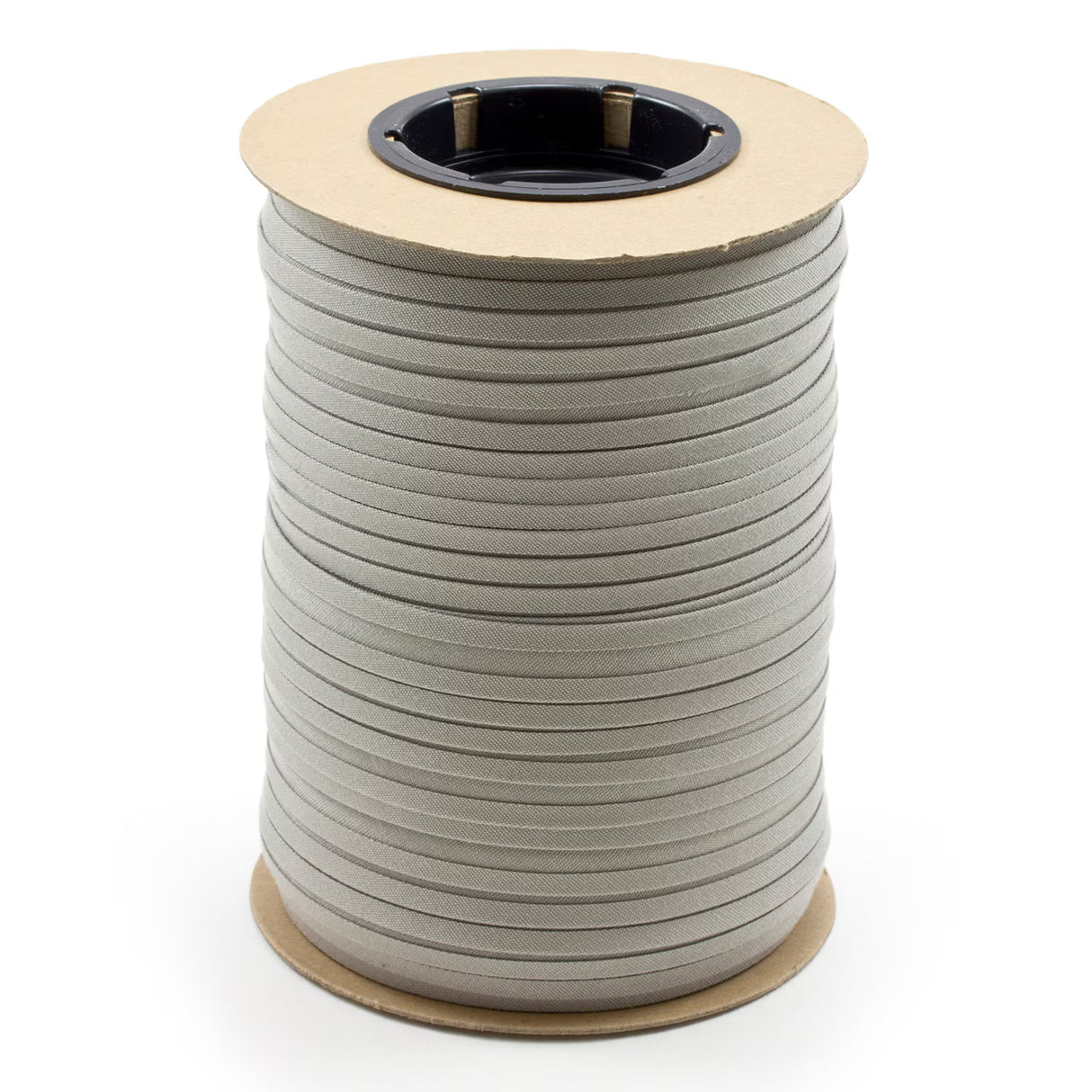 Acrylic Canvas Binding 3/4" Cadet Grey Double Fold