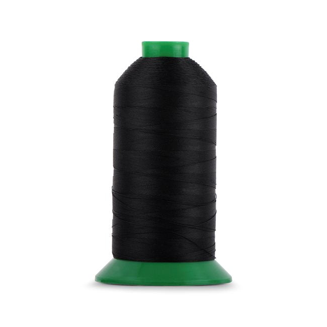 Outdoor Pro Polyester Thread Tex 210 Black 7020U 16oz