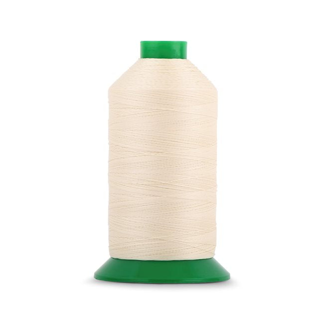 Outdoor Pro Polyester Thread Tex 90 Creme 7600U 8oz