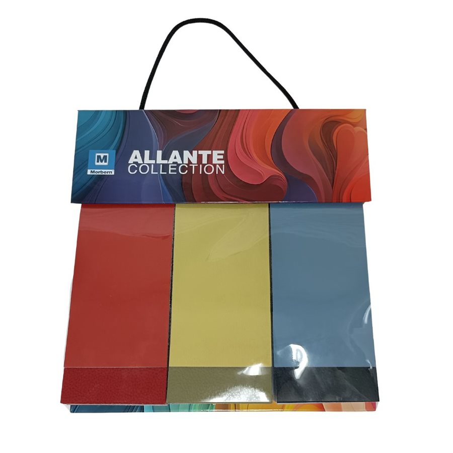 Allante Vinyl Sample Book (2025)