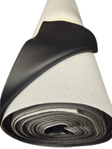 Premium Black Vinyl Closeout