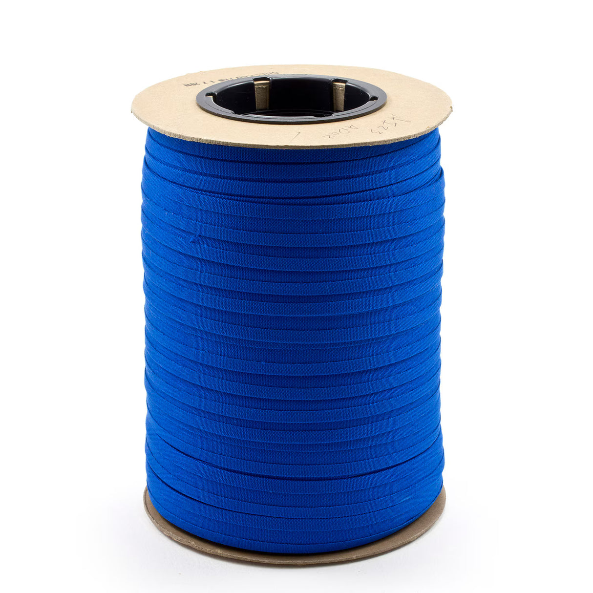 Acrylic Canvas Binding 3/4" Blue Double Fold
