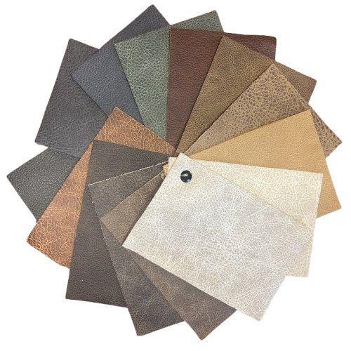 Frontier Leather Hides Dark Shadow