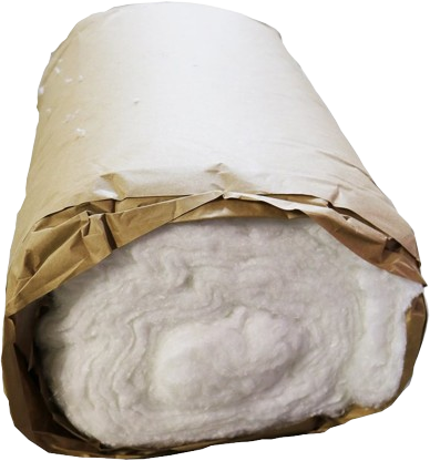 Bleached White Cotton Batting
