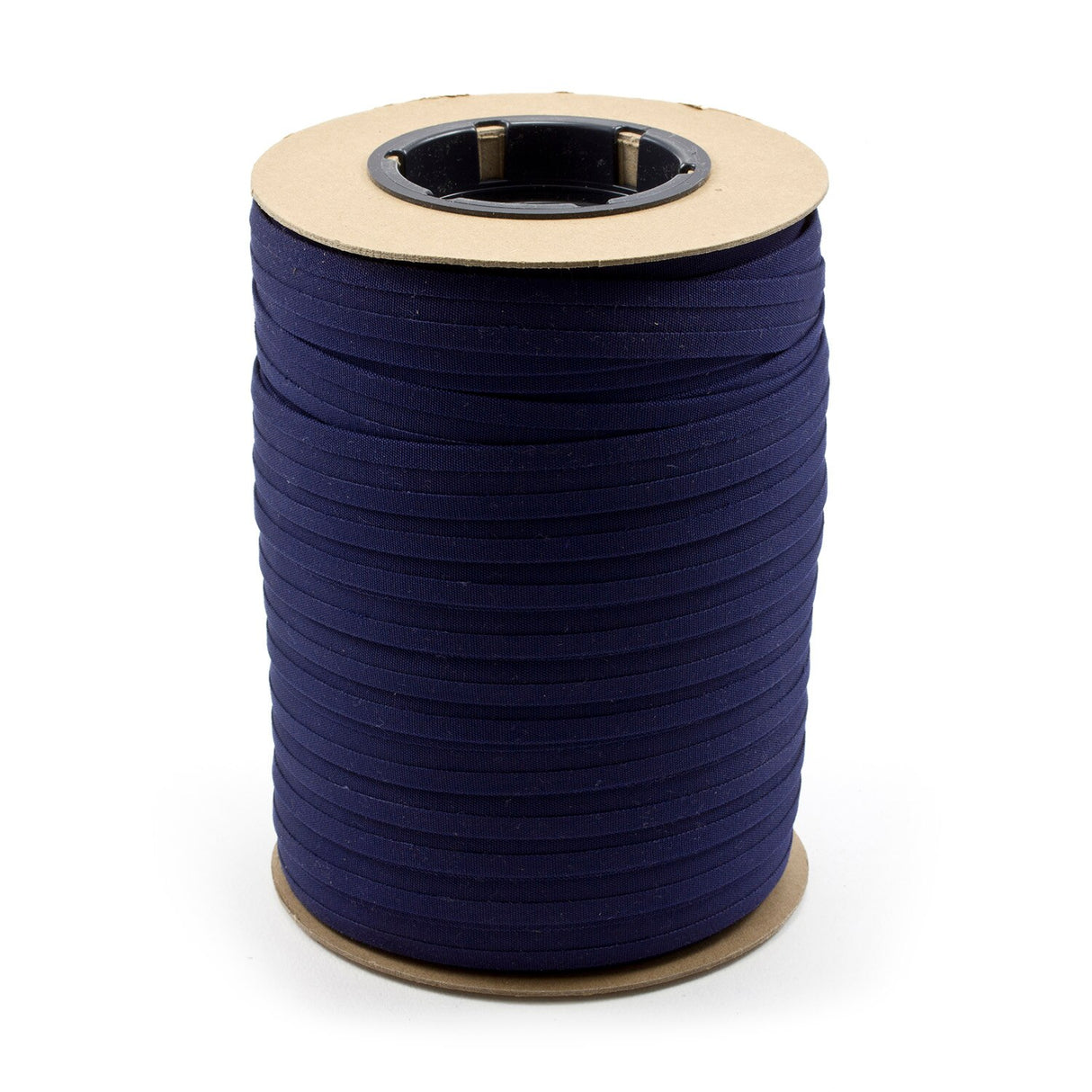 Acrylic Canvas Binding 3/4" Captain Navy Double Fold
