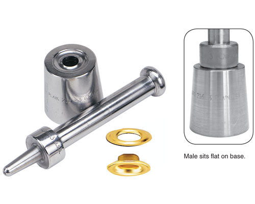 Grommet Setting Die Size 2