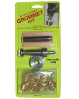 Grommet Setting Kit Size 2, 3/8" Hole