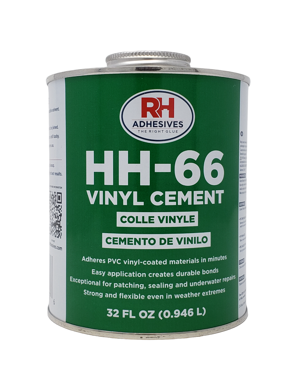 HH-66 Vinyl Cement QT