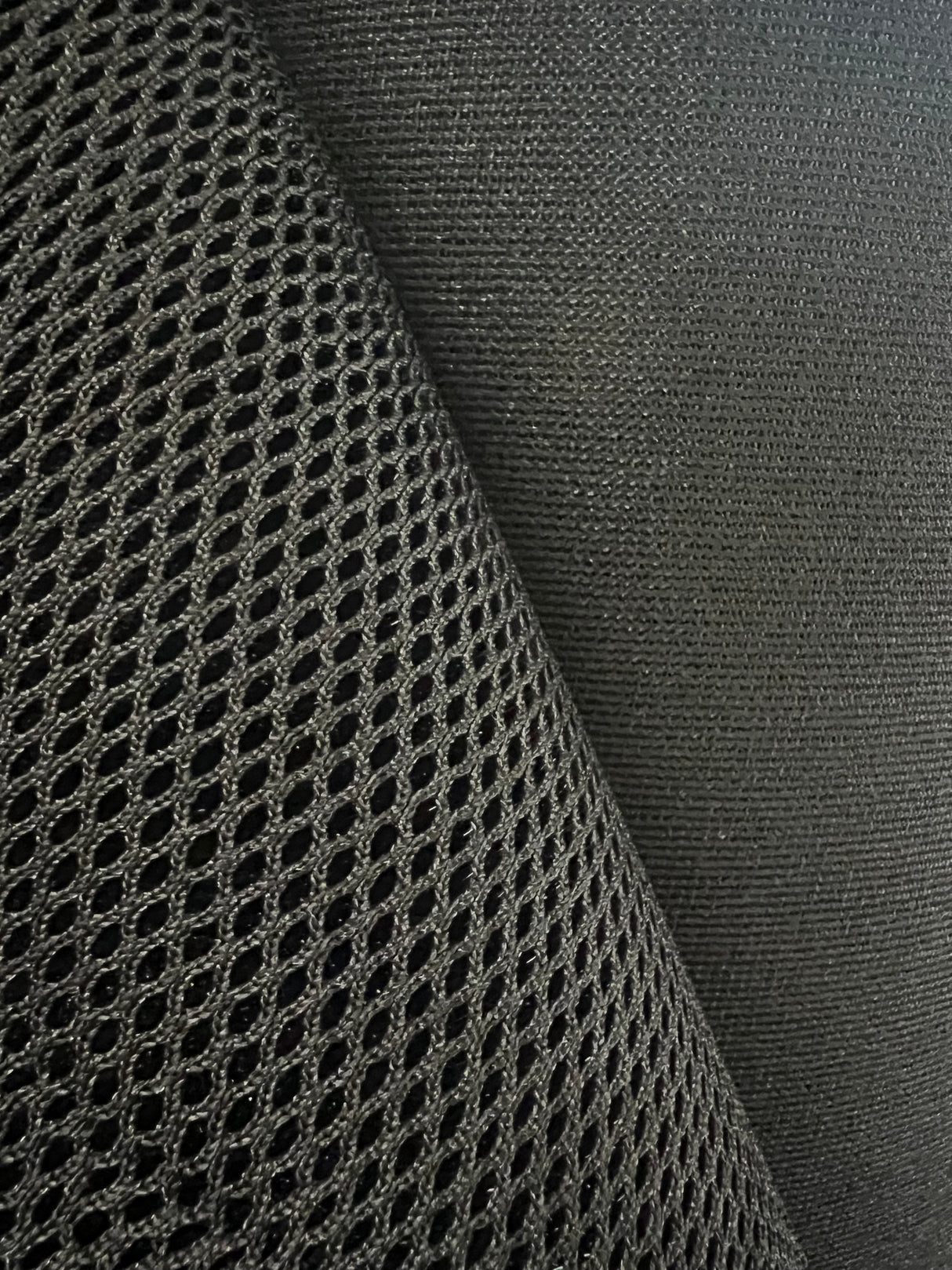 Ventilated Seat Pad - Flow Through Sew Foam