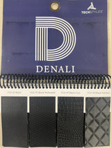 Denali Vinyl Sample Book