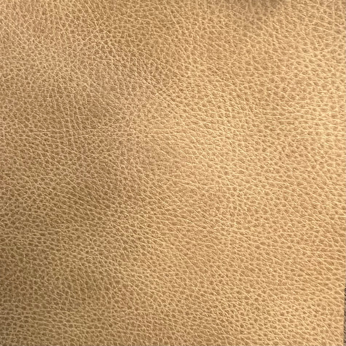 Frontier Leather Hides Goldenrod