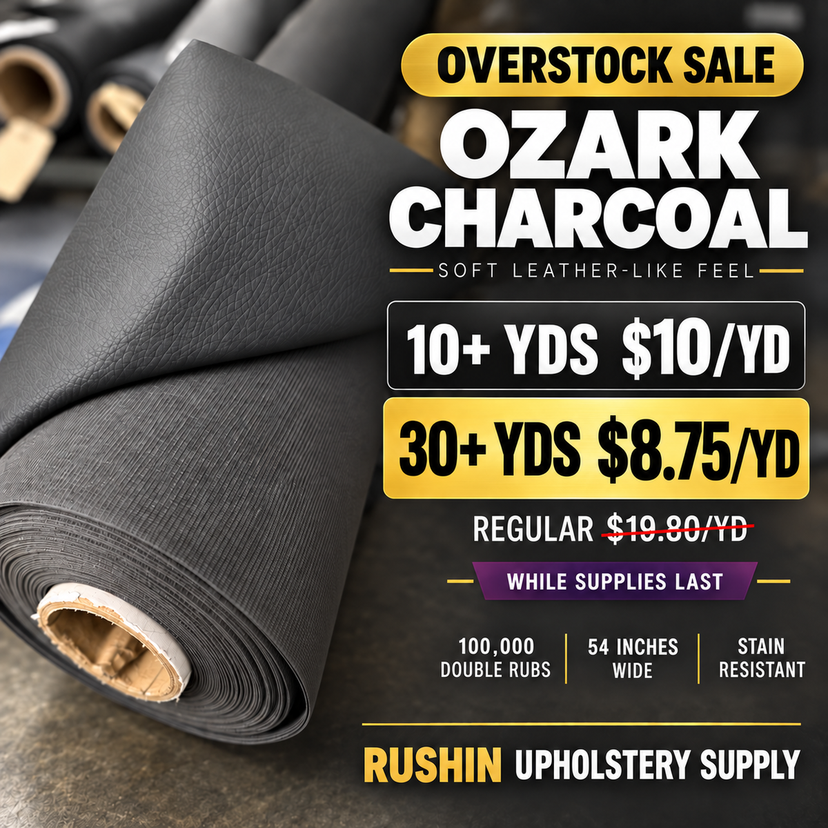 Ozark Charcoal