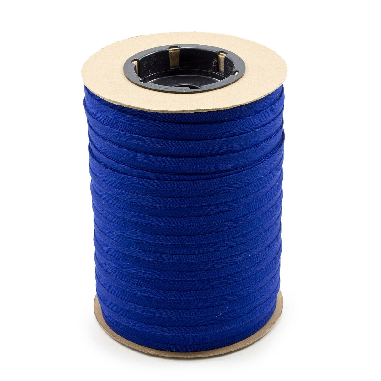 Acrylic Canvas Binding 3/4" Ocean Blue Double Fold