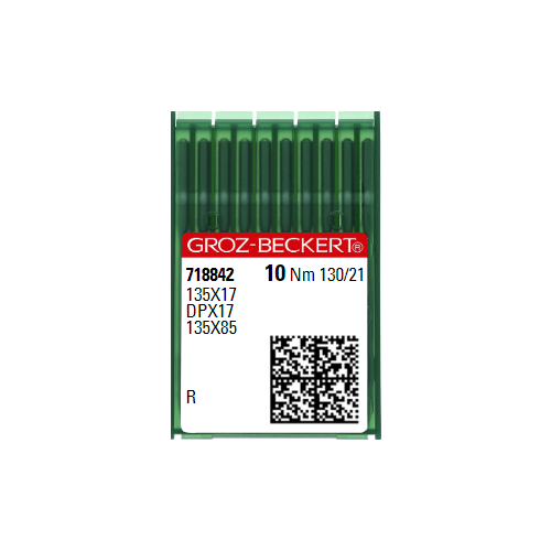 Groz-Beckert Needles 135X17/DPX17 130/21