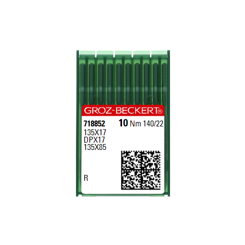 Groz-Beckert Needles 135X17/DPX17 140/22