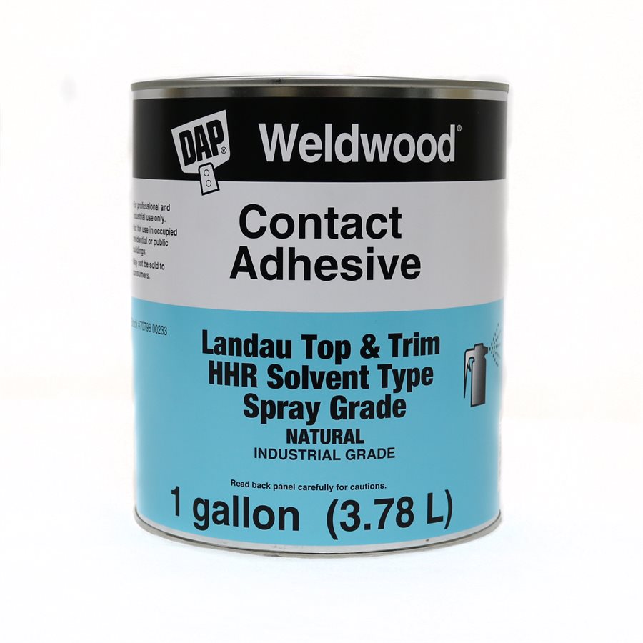 DAP Weldwood Glue 1 Gallon Adhesive