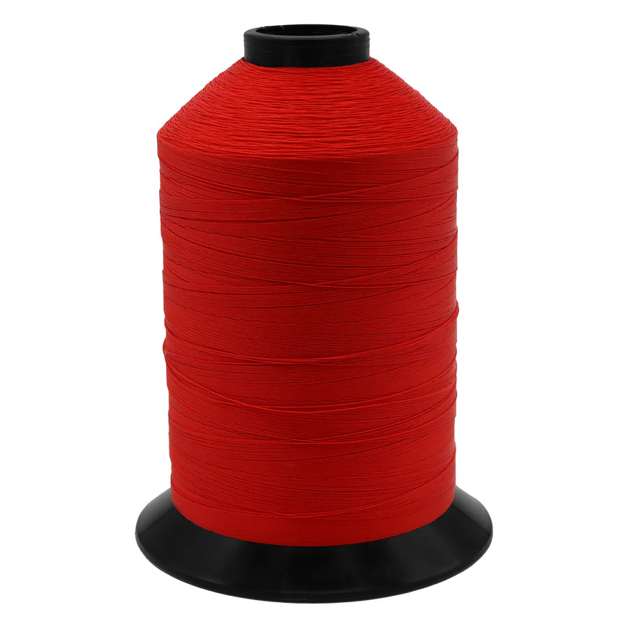 Sunguard Polyester Thread 92 Scarlet 4oz