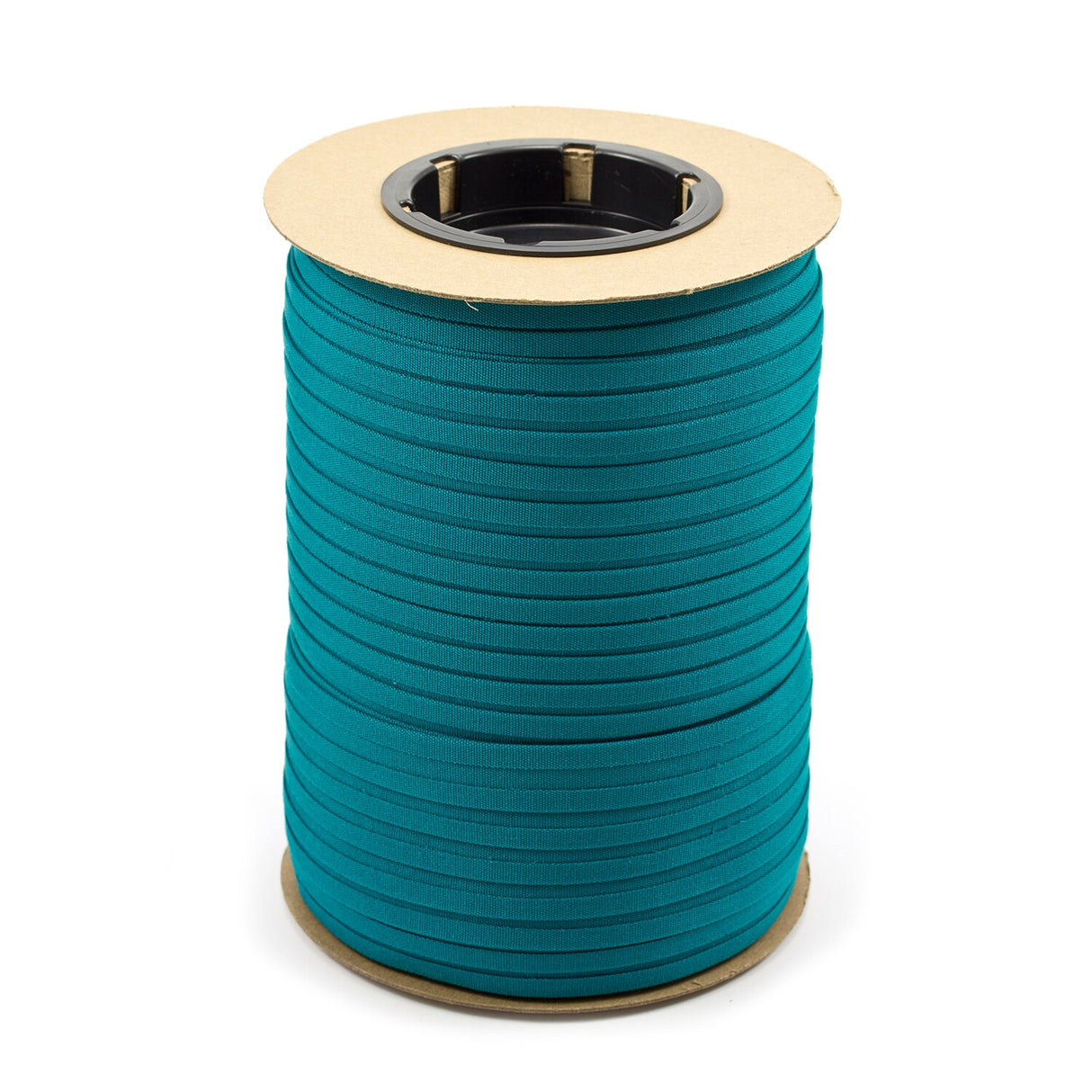 Acrylic Canvas Binding 3/4" Teal Double Fold