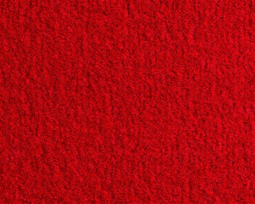 El Dorado Cutpile Carpet Latex Backing 80" 2947 Neon Red