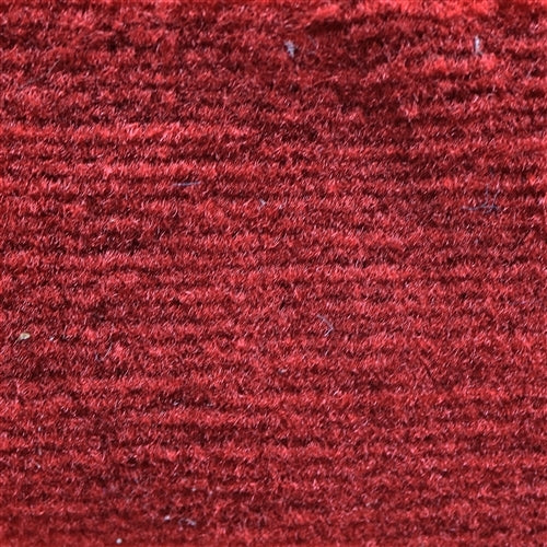 El Dorado Cutpile Carpet Unbacked 80" 8150 Red