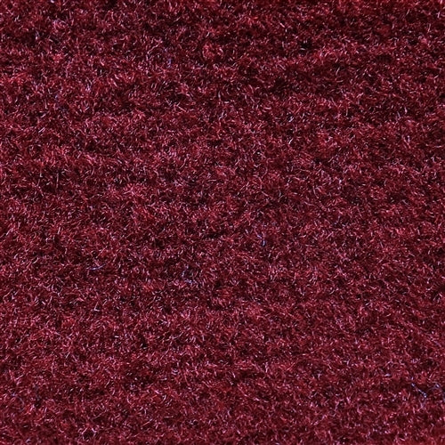 El Dorado Cutpile Carpet Unbacked 80" 8250 Maroon