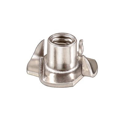 Teenut Stainless Steel 1/4-20 4 Prong