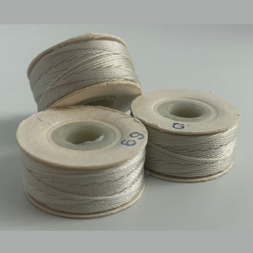 Lt Grey G Bobbins - High-Spec-1/2 Gross