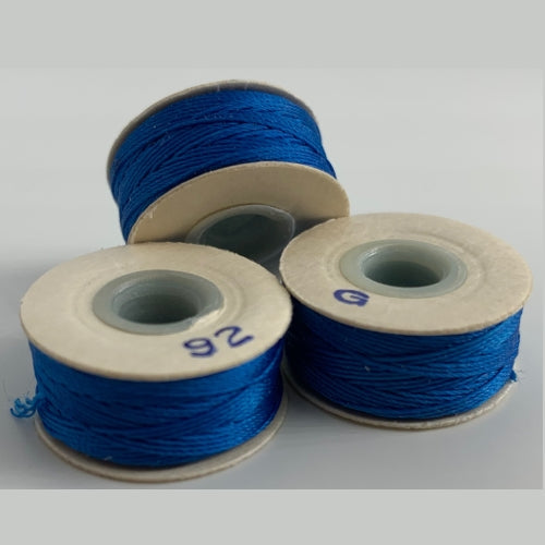 Pacific Blue G Bobbins-Sunguard-1/2 Gross