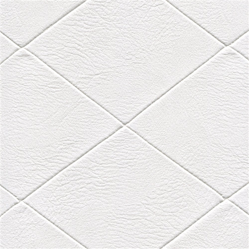 Counterpane Snow Marine Vinyl