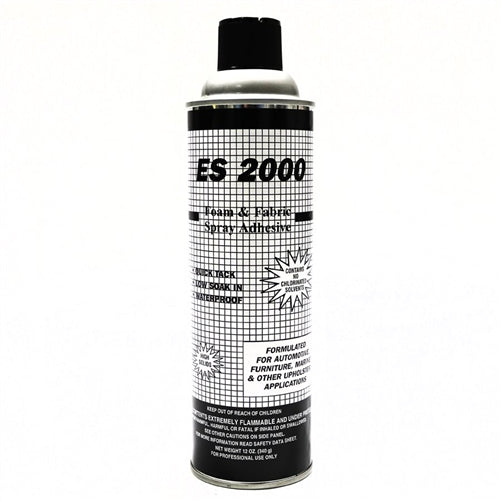 ES2000 Foam & Fabric Spray Adhesive