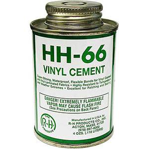 HH-66 Vinyl Cement 8oz