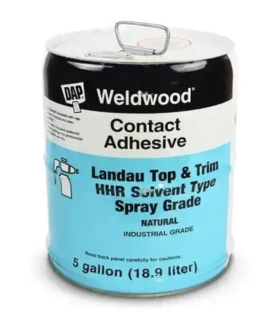 DAP Weldwood Glue 5 Gallon Adhesive