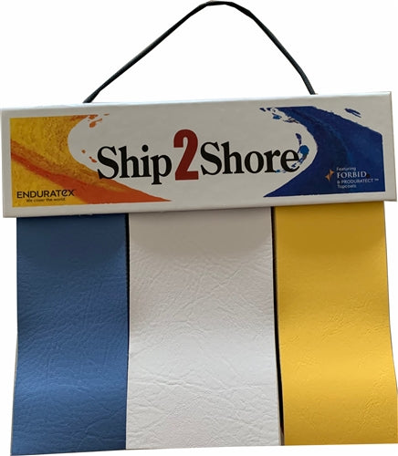 Ship 2 Shore Marine Vinyl Stack Book