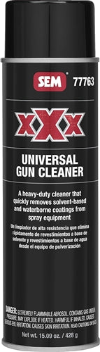 SEM XXX Spray Gun Cleaner 77763